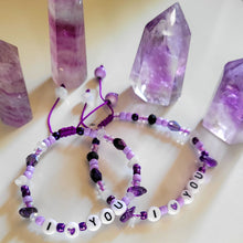 Load image into Gallery viewer, I ๐ YOU Friendship Bracelet