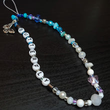 Load image into Gallery viewer, BUTTERFLY BTS - Cellphone Charm