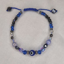 Load image into Gallery viewer, Evil Eye Protection Bracelet