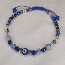 Load image into Gallery viewer, Evil Eye Protection Bracelet