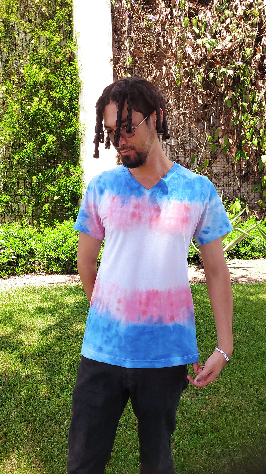 Pride Tie Dye Shirts