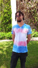 Load image into Gallery viewer, Pride Tie Dye Shirts
