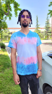 Pride Tie Dye Shirts