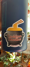 Load image into Gallery viewer, Cauldron Noodles - Sticker
