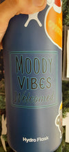 Load image into Gallery viewer, Moody Vibes Welcomed - Clear Sticker
