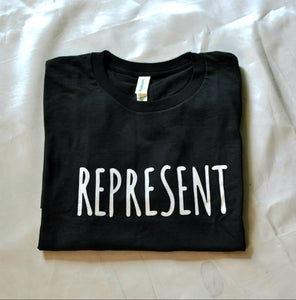 Represent T-Shirt