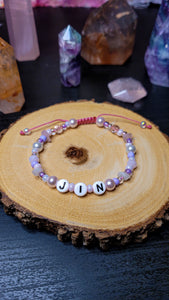 JIN - Kim Seokjin BTS BE Album Friendship Bracelet