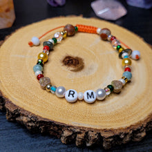 Load image into Gallery viewer, RM - Kim Namjoon BTS BE Album Friendship Bracelet
