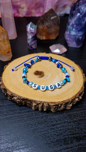SUGA - Min Yoongi BTS BE Album Friendship Bracelet