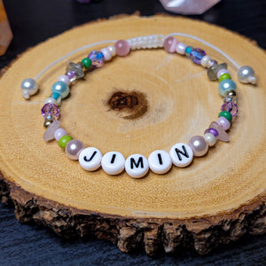 JIMIN - Park Jimin BTS BE Album Friendship Bracelet