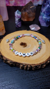 JIMIN - Park Jimin BTS BE Album Friendship Bracelet