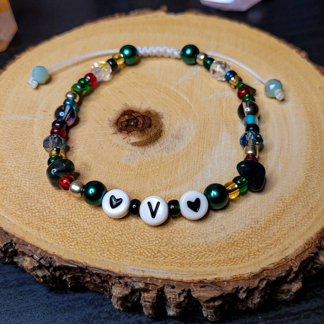 🖤 V 🖤 - Kim Taehyung BTS BE Album Friendship Bracelet
