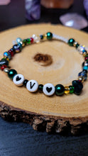 Load image into Gallery viewer, 🖤 V 🖤 - Kim Taehyung BTS BE Album Friendship Bracelet
