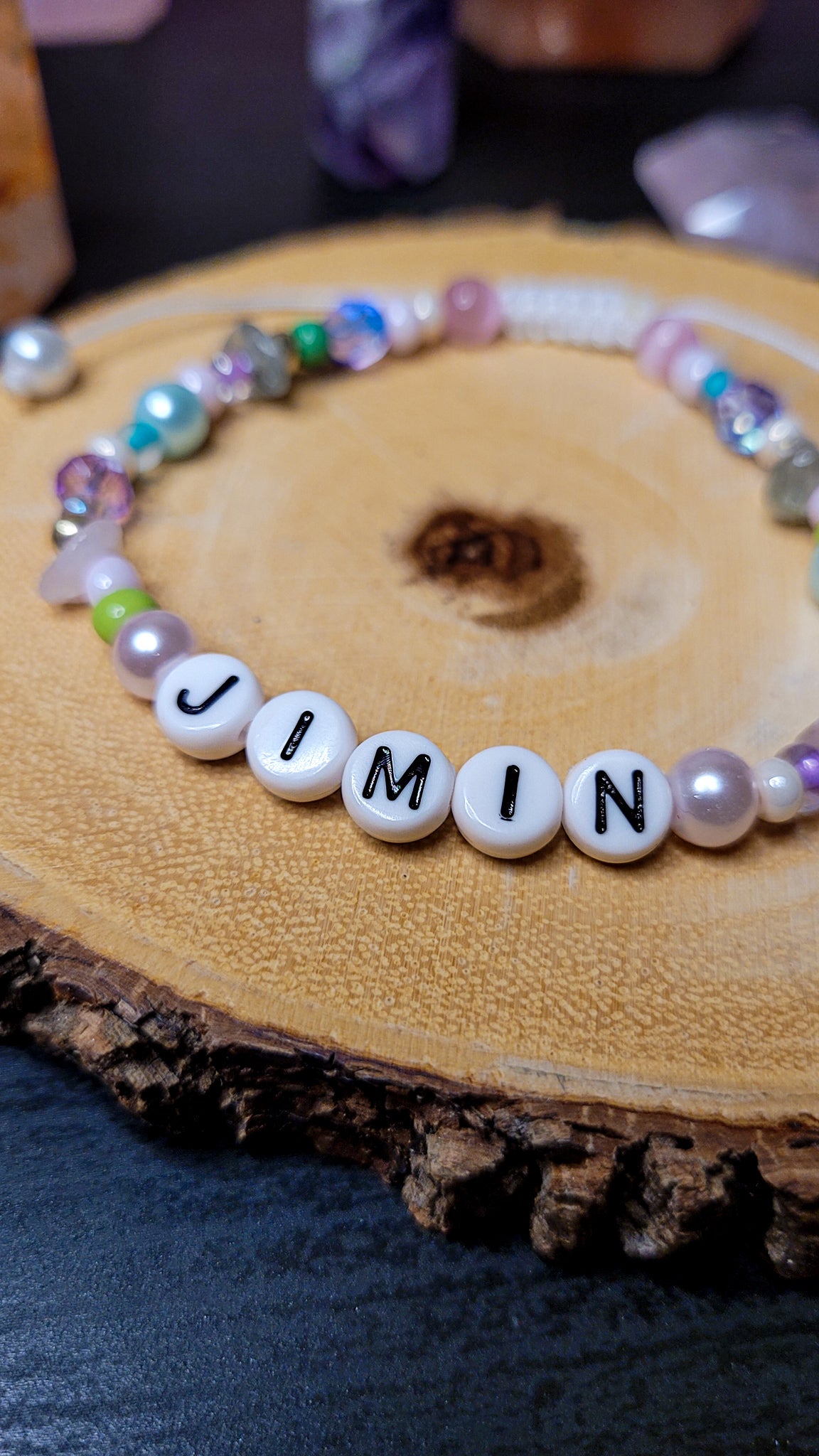 Jimin bracelet deals