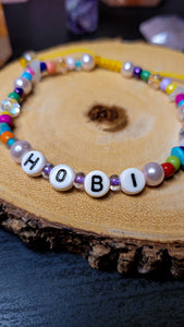 HOBI - J-Hope BTS BE Album Friendship Bracelet