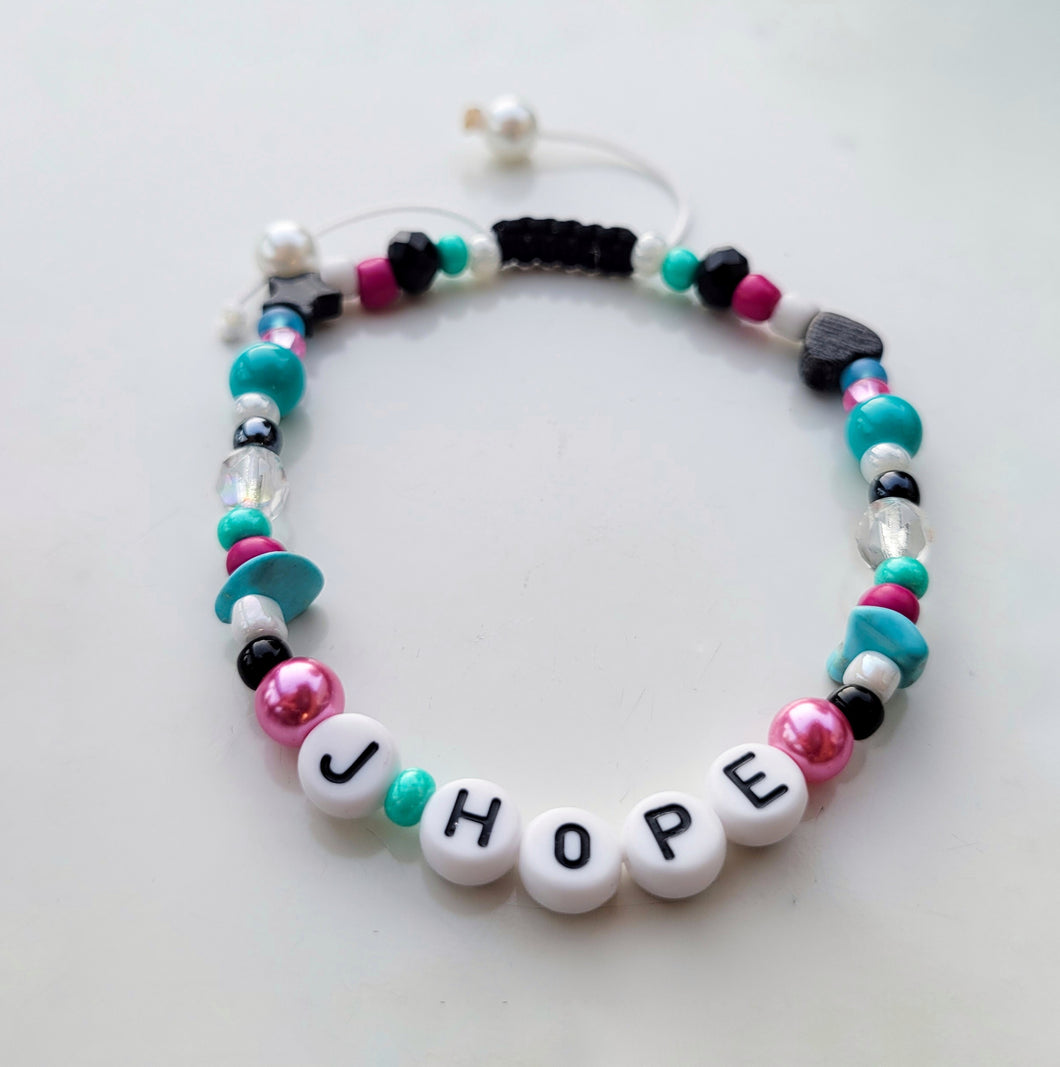 J-Hope - Jack in the Box Album Friendship Bracelet