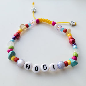HOBI - Hope World Album Friendship Bracelet