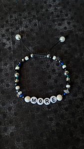 MORE - Jack in the Box Album Friendship Bracelet