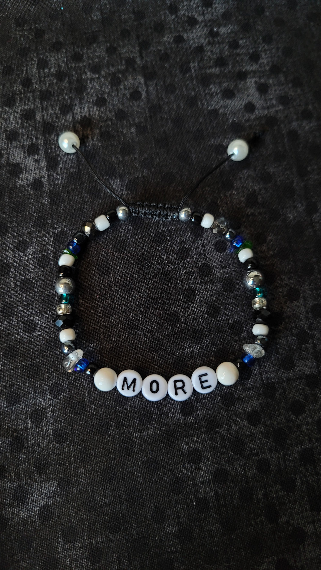 MORE - Jack in the Box Album Friendship Bracelet
