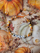 Load image into Gallery viewer, Pumpkin Spiced Latte - #PSL Bracelet
