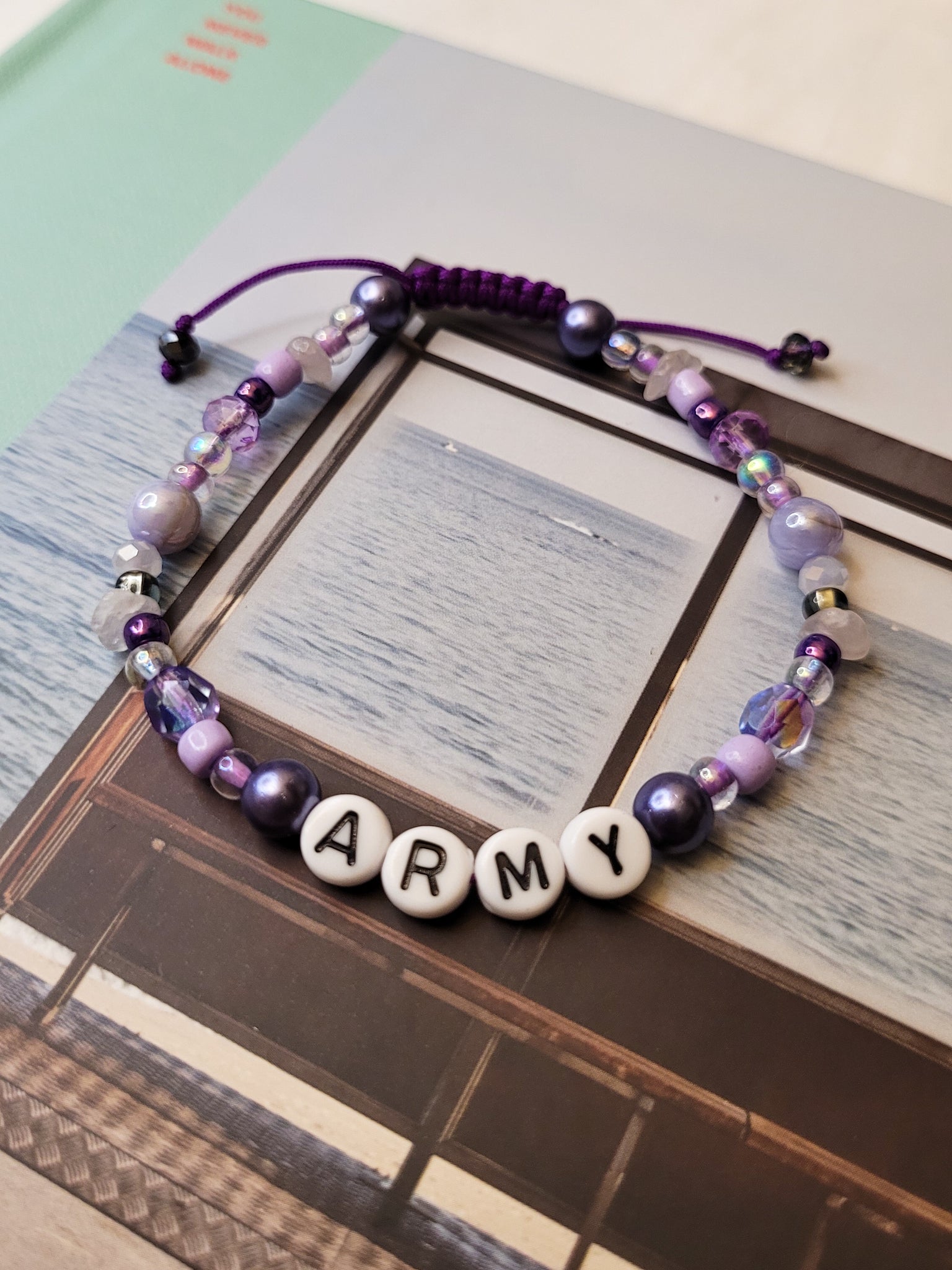 Bts sales friendship bracelet