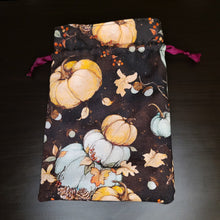 Load image into Gallery viewer, Cottage Witch - Drawstring Tarot Bag
