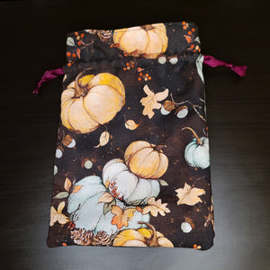 Cottage Witch - Drawstring Tarot Bag