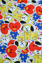 Load image into Gallery viewer, Tata + Chimmy Sticker
