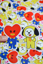 Load image into Gallery viewer, Tata + Chimmy Sticker

