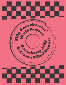 World Famous Donuts T-Shirt