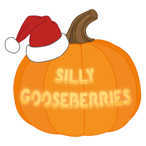 Pumpkin - White Sticker