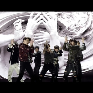 FAKE LOVE BTS - Cellphone Charm